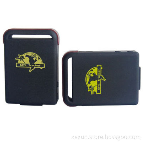 Easy Install Car GPS tracker with Monitoring and SOS Features, Supports SMS and GPRS